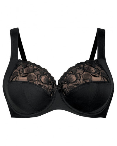 TopComfort underwired bra Anita Lucia (Black)