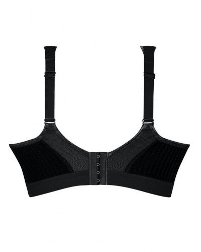 Sport bra Anita Extreme Control (Noir et Gris)