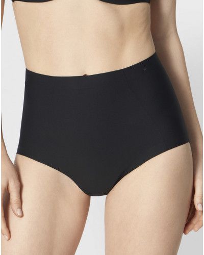Braga cintura alta Shaping Serie Triumph (Negro)