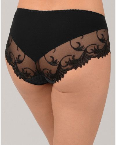 Invisible knicker Empreinte Thalia (Black)