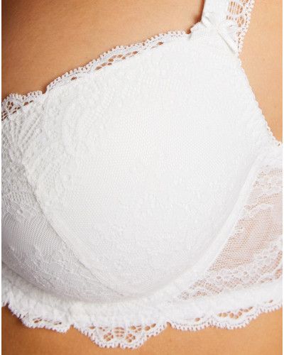 Padded bra Aubade Danse des Sens (Opale)