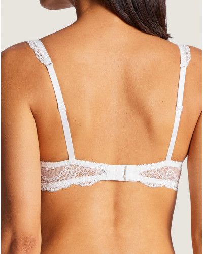 Padded bra Aubade Danse des Sens (Opale)
