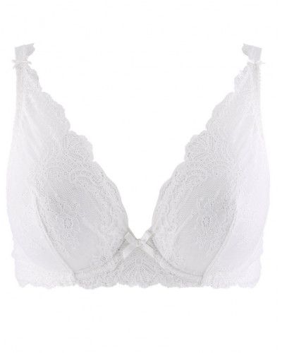 Triangle bra Aubade Danse des Sens (Opale)