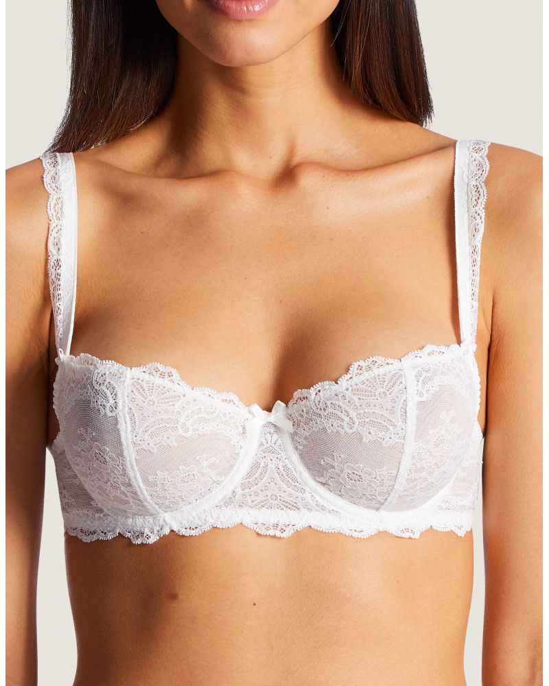 Sujetador corbeille Aubade Danse des Sens (Opale)