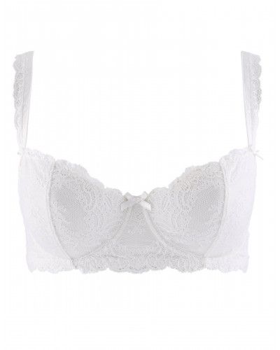 Sujetador corbeille Aubade Danse des Sens (Opale)