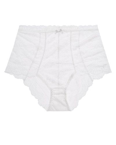High waist brief Aubade Danse des Sens (Opale)
