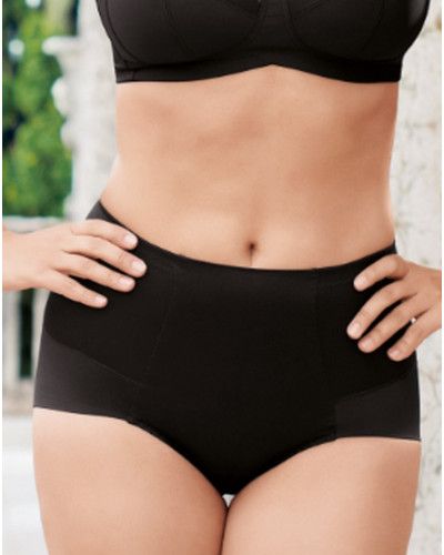 Twin shaper firm Rosa Faia comfort (Black)