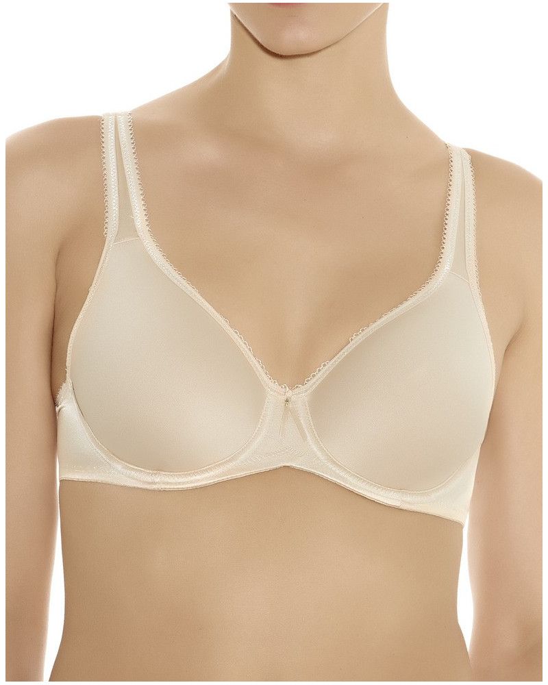 Spacer Bra Wacoal Basic Beauty (Ivory)