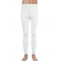Pantalone largo suave calor natural Eminence (Blanco)
