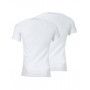 Lot de 2 T-shirts Athena Blanc