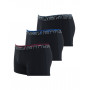 Lot of 3 Athena Second Skin Boxers (Black)