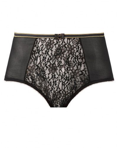 Culotte Empreinte Allure (Noir)
