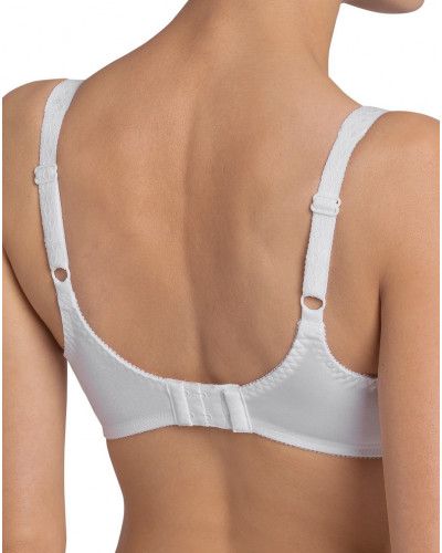Minimizer bra Triumph Ladyform Soft (White)