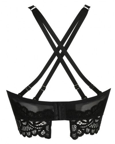 Triangle bra Prima Donna Twist First Night (Black)