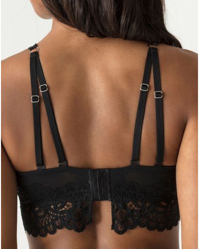 Triangle bra Prima Donna Twist First Night (Black)