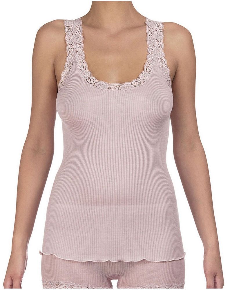 Tank Top Oscalito 3410 (Rosewood)