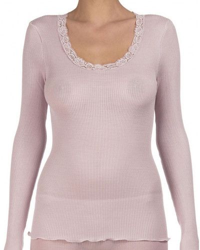 Camiseta de Manga Larga Oscalito 3416 (Rosewood)