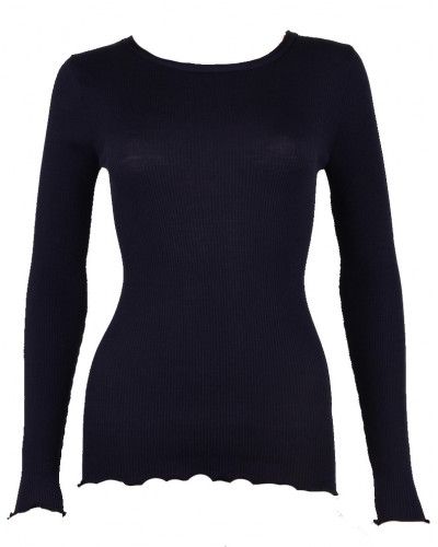 Camiseta Manga Larga Oscalito 3446R (Bleu)