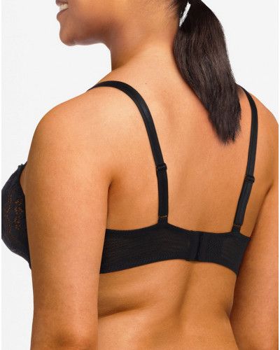 Demi bra Chantelle Day To Night (Black)