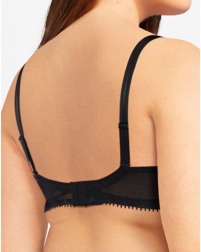 Padded bra Chantelle Day To Night (Black)