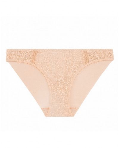 Brief Simone Pérèle Comète (Sable Rosé)