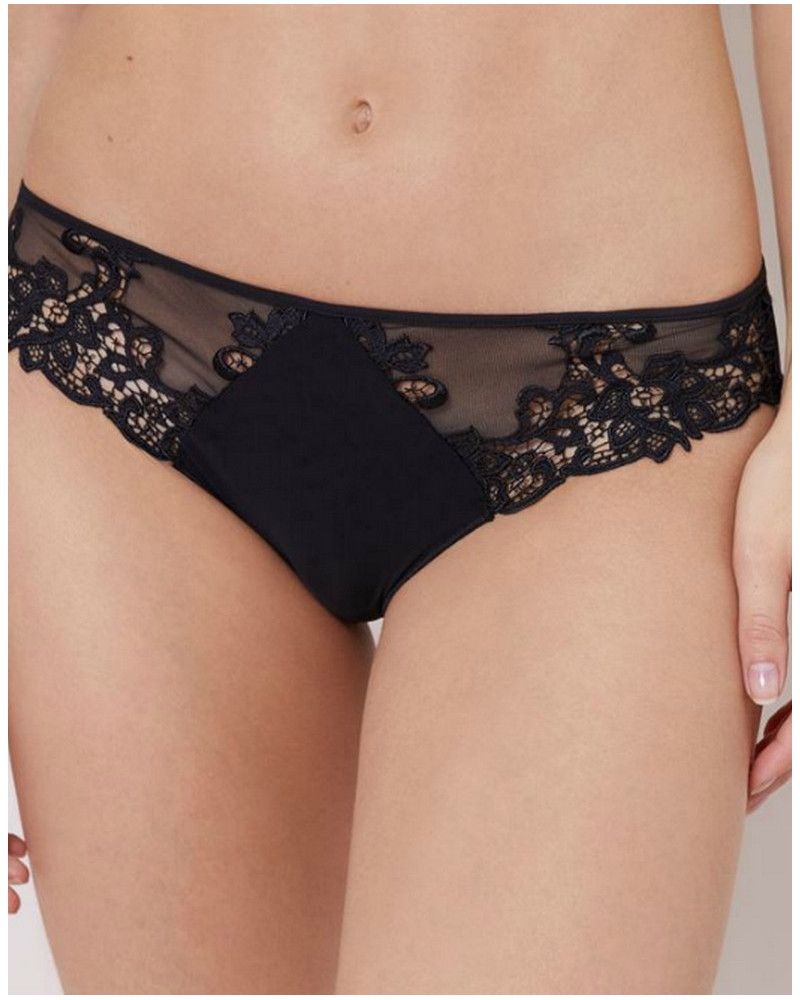 Brief Simone Pérèle Saga (Black)