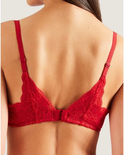 Padded demi-bra Aubade Rosessence (Gala)