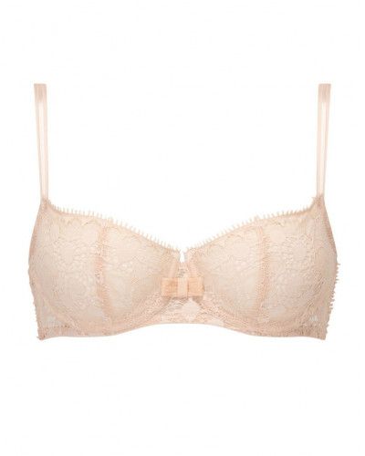 Demi bra Chantelle Day To Night (Beige Doré)