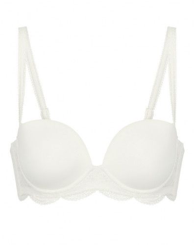 Sujetador sin tirantes Simone Pérèle Karma (Naturel)