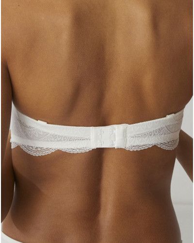 Sujetador sin tirantes Simone Pérèle Karma (Naturel)