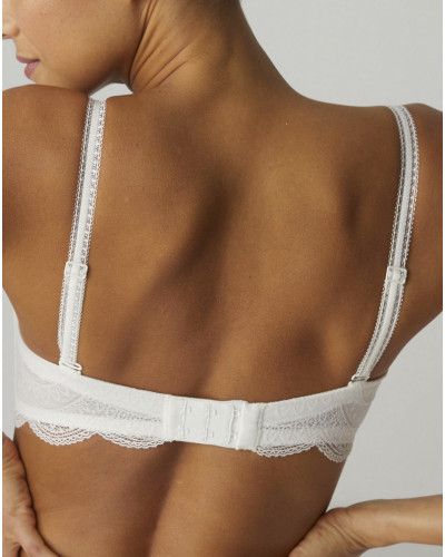 Sujetador sin tirantes Simone Pérèle Karma (Naturel)