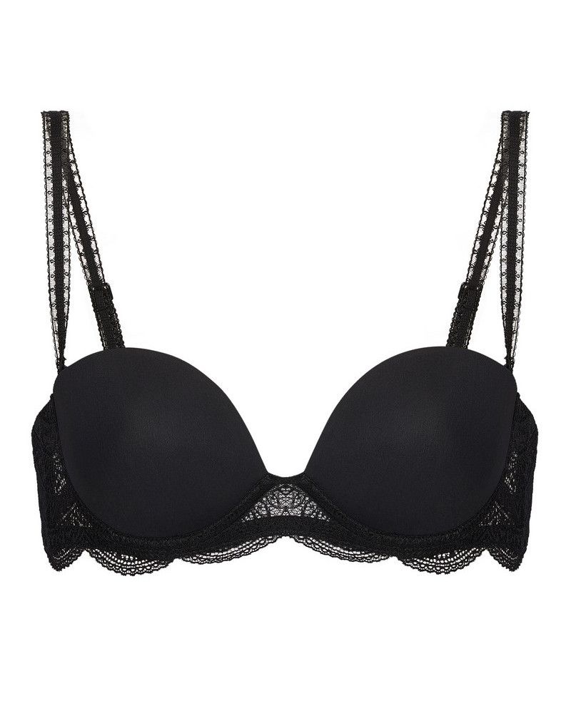 Strapless Bra Simone Pérèle Karma (Black)