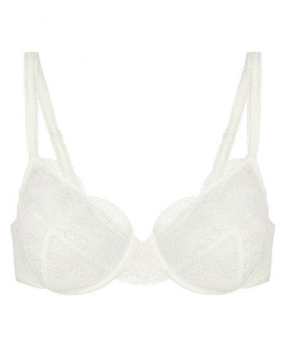 Underwire Bra Simone Pérèle Karma (Naturel)