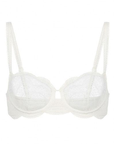 Demi Bra Simone Pérèle Karma (Naturel)