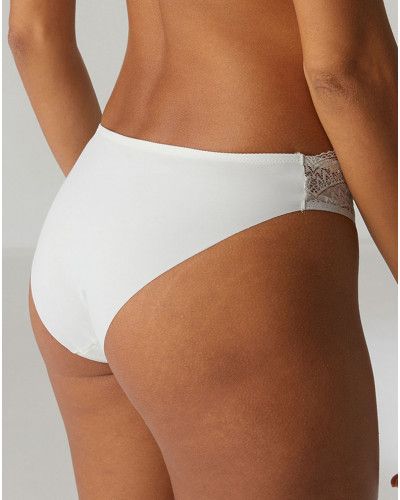 Calzoncillo Simone Pérèle Karma (Naturel)