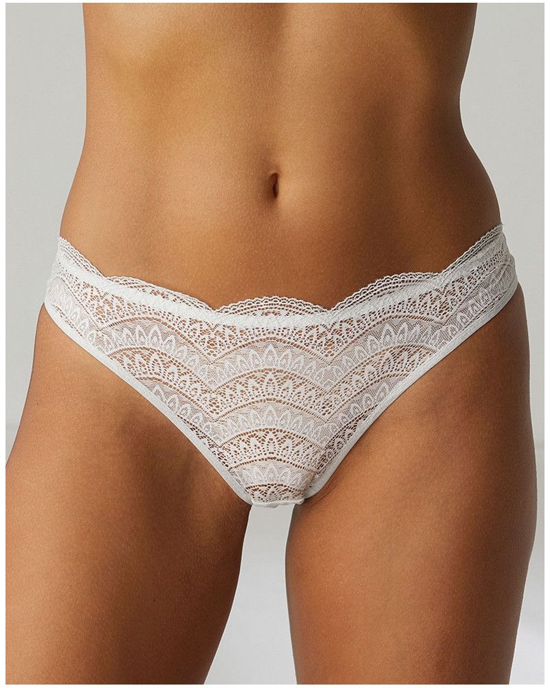 Calzoncillo Simone Pérèle Karma (Naturel)