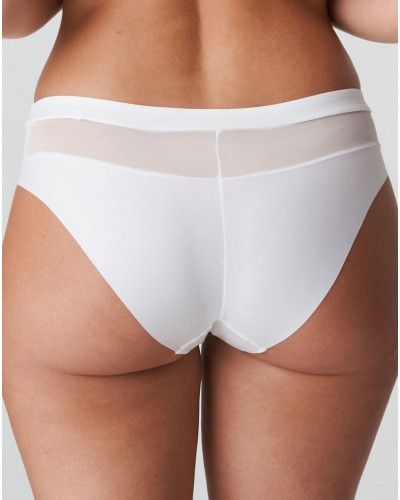 Calzoncillo Brasileño Prima Donna Sophora (Blanco)