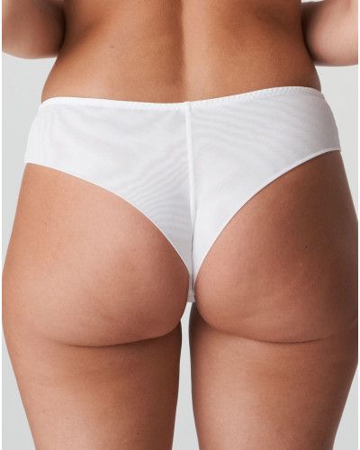 Thong Prima Donna Sophora (White)
