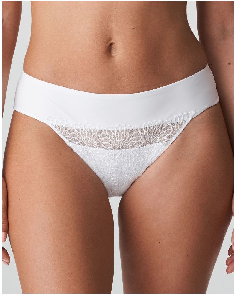 Thong Prima Donna Sophora (White)