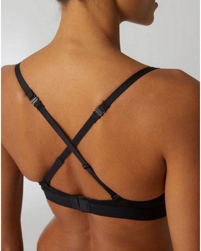 Soutien-gorge triangle Simone Pérèle Essentiel (Noir)