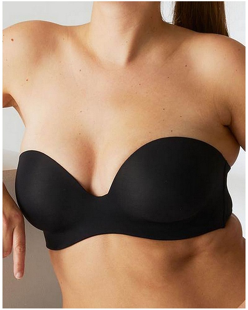 Sujetador Plunge Simone Pérèle Essentiel (Negro)