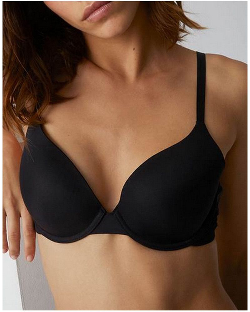 Padded bra Simone Pérèle Essentiel (Black)