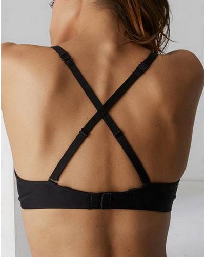 Padded bra Simone Pérèle Essentiel (Black)