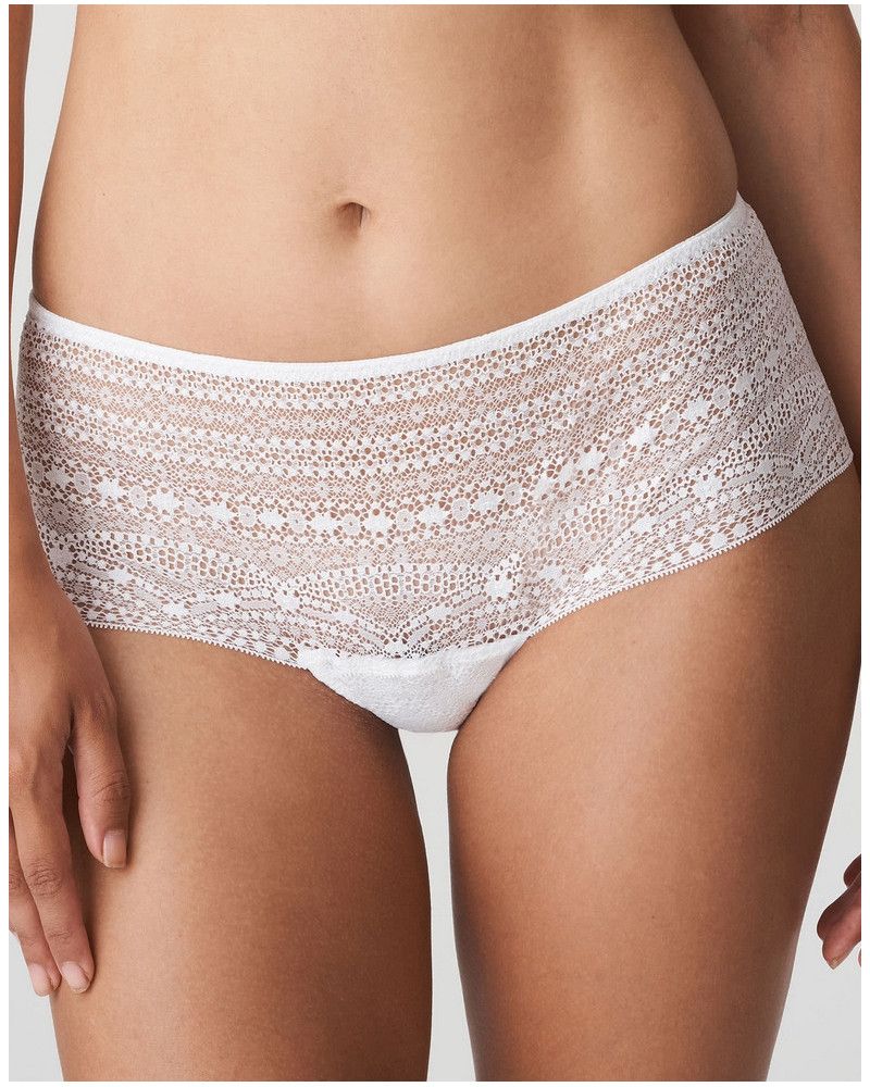 Shorty Prima Donna Twist Epirus (White)