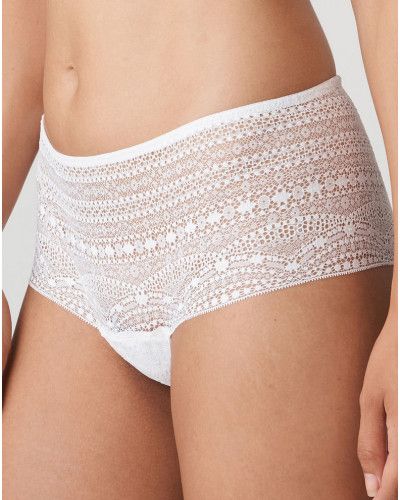 Shorty Prima Donna Twist Epirus (White)