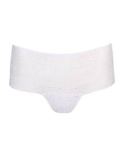 Shorty Prima Donna Twist Epirus (White)
