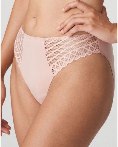 Brazilian Brief Prima Donna Twist East End (Powder Rose)