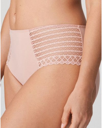 High Waist Brief Prima Donna Twist East End (Powder Rose)