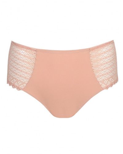 High Waist Brief Prima Donna Twist East End (Powder Rose)