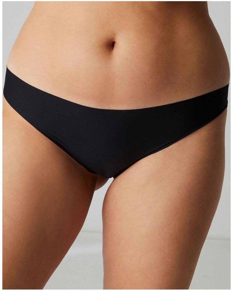 Thong Simone Pérèle Uniq (Black)